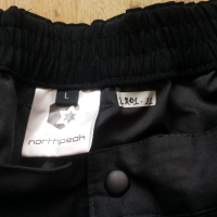 Northpeak Trouser размер L панталон със здрава материя - 856, снимка 14 - Панталони - 44914853