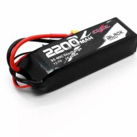Продавам Li-Po батерия CNHL 3s 11.1V 2.2Ah (2200mAh) 40C, снимка 2 - Друга електроника - 36150669