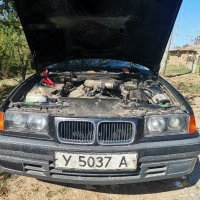 BMW E36 316i без ръжда, снимка 8 - Автомобили и джипове - 42488746