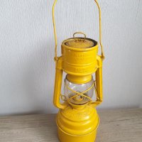 Стар газов фенер Feuerhand „Sturmkappe“ Nr. 276 Baby Special, снимка 7 - Антикварни и старинни предмети - 40130406