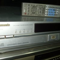 Ресивар-DVD-Panasonic-SA-HT-70 комплект, снимка 2 - Ресийвъри, усилватели, смесителни пултове - 44182925