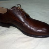 Нови обувки от естествена кожа Nicola Benson, снимка 4 - Официални обувки - 40216796