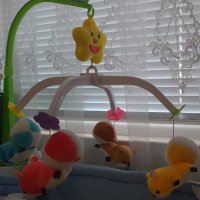 Музикална играчка за легло, снимка 5 - Детски люлки - 42211448