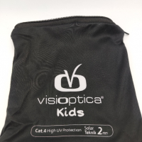 Слънчеви очила Детски Visioptica Kids Reverso Twist 0-24м. сив/бял , снимка 3 - Други - 36522092