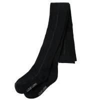 Детски чорапогащник, черен, 116(SKU:14774, снимка 1 - Чорапи - 44802391