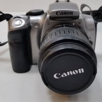 Фотоапарат Canon EOS 300D, снимка 2 - Фотоапарати - 33926954