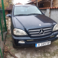 Mercedes ML400, снимка 1 - Автомобили и джипове - 44628716