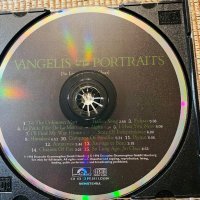 VANGELIS , снимка 6 - CD дискове - 38298839