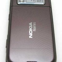 Nokia N85 капак, снимка 4 - Резервни части за телефони - 30752793