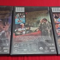 Ченгето от Бевърли хилс 1,2 и 3 DVD , снимка 3 - DVD филми - 44391272