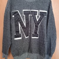 Пуловер , снимка 1 - Блузи с дълъг ръкав и пуловери - 42860038