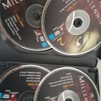 Millennium Season 2 (6 DVD's)+Millennium Season 3 (6 DVD's), снимка 7 - DVD филми - 42370516