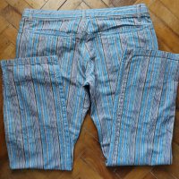 Мъжки дънков панталон "Zara"® / голям размер , снимка 5 - Дънки - 36839555