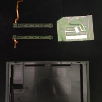 Nintendo Switch корпус и метални пластини , снимка 1 - Nintendo конзоли - 42854757