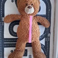 Огромен плюшен мечок, снимка 2 - Плюшени играчки - 42830490
