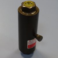 хидроакумулатор NIPPON Hydraulic Accumulator S210-02 0.2L 210Bar, снимка 2 - Резервни части за машини - 37730592