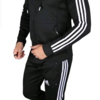 Нови мъжки екипи  Adidas , снимка 1 - Спортни дрехи, екипи - 35909492