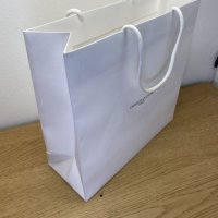 Автентична бутикова Christian Dior подаръчна торба 31 x 31 cm gift bag , снимка 7 - Чанти - 42064193