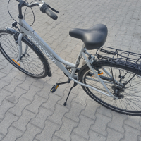 PASSATI Велосипед 28" CTB RETRO сив, снимка 11 - Велосипеди - 44586864