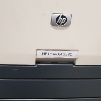 HP lserJer 3390