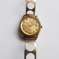 Мъжки механичен часовник Nelson 23Jewels, снимка 4 - Антикварни и старинни предмети - 38668692