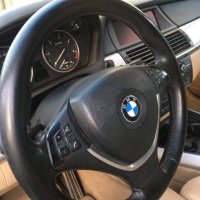 Волан BMW X5 E70 мултифункционален, снимка 3 - Части - 40477864