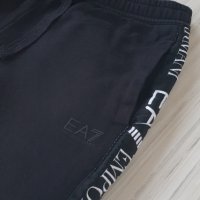 Emporio Armani EA7 Slim Fit Pants Mens Size M ОРИГИНАЛ! Мъжко Долнище!, снимка 5 - Спортни дрехи, екипи - 44421026