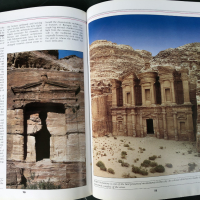 Пътеводители: Петра - Йордания и Ливан, снимка 4 - Енциклопедии, справочници - 44804063