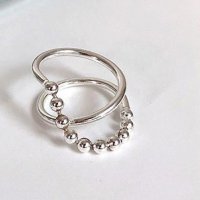 Сребърен пръстен за жени - 925 , снимка 4 - Пръстени - 31358010