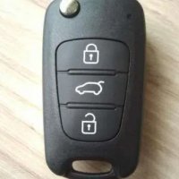 Кутийка ключ дистанционно за Киа/Kia Sportage, Hyundai/Хюндай, снимка 1 - Аксесоари и консумативи - 30376766