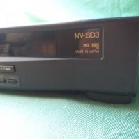 Panasonic NV-SD 3, снимка 3 - Плейъри, домашно кино, прожектори - 34158365
