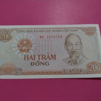 Банкнота Виетнам-15749, снимка 2 - Нумизматика и бонистика - 30544493