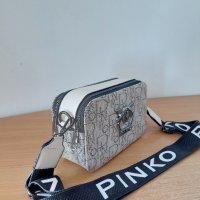 Pinko дамска чанта през рамо лукс код 226, снимка 9 - Чанти - 42903908