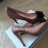 Дамски обувки Furiezza 39, снимка 2 - Дамски обувки на ток - 37526525