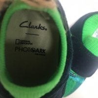 Clarks серия  National Geographic номер 18.5 (3G, снимка 4 - Бебешки обувки - 30115280
