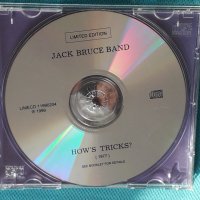 Jack Bruce Band & His Musical Extravaganza - 1977 - How's Tricks?(Art Rock,Psychedelic Rock,Jazz-Roc, снимка 3 - CD дискове - 44499706