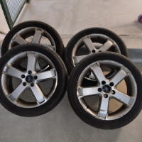 Джанти 17" 5×108 FORD, снимка 4 - Гуми и джанти - 44682641