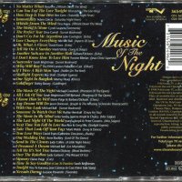 Music of the Night, снимка 2 - CD дискове - 37448629