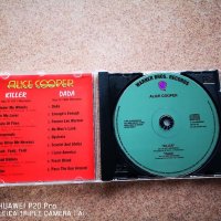 Alice Cooper "Killer/DaDa",CD,Warner Bros Records, 1998, снимка 2 - CD дискове - 31075787