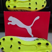 Бутонки PUMA номер 38 , снимка 6 - Футбол - 42411861