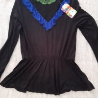 Desigual L /XL размер Нова блузка, снимка 2 - Блузи с дълъг ръкав и пуловери - 33740869