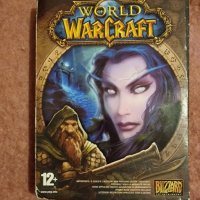 Word of WarCraft , снимка 1 - Игри за PC - 42103283
