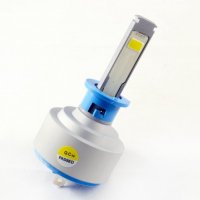 LED Крушки без вентилатор керамични - H1 2 бр., снимка 3 - Аксесоари и консумативи - 31756114