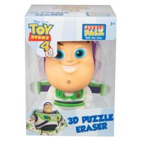 Гума, 3D пъзел Captain America, Woody и Buzz Играта на играчките , снимка 4 - Игри и пъзели - 42270527