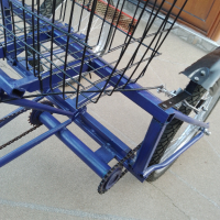 Продавам велосипед триколка за възрастни., снимка 11 - Велосипеди - 44589856