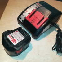 wurth LI-ION charger+battery pack-germany 0211202200, снимка 6 - Винтоверти - 30651540