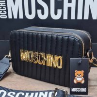 Moschino дамска чанта през рамо код 207, снимка 2 - Чанти - 40632829