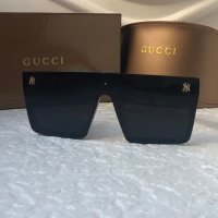 Gucci 2022 унисекс слънчеви очила дамски мъжки УВ 400, снимка 7 - Слънчеви и диоптрични очила - 38707401