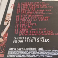 SARAH CONNOR, снимка 7 - CD дискове - 44492800