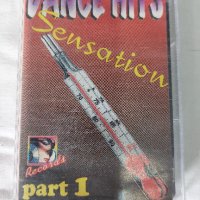 Dance Hits Sensation Part 1, снимка 1 - Аудио касети - 42732437